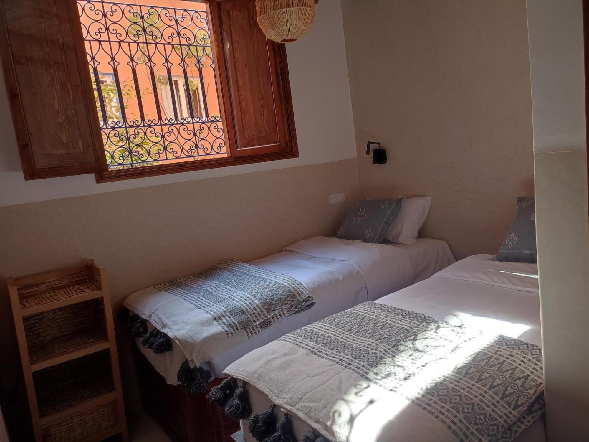 Private Room In Apartment Tov Taghazout Buitenkant foto
