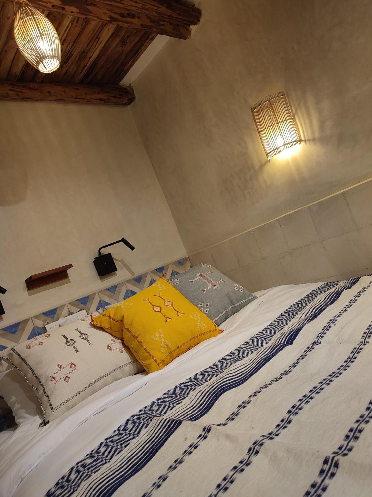 Private Room In Apartment Tov Taghazout Buitenkant foto