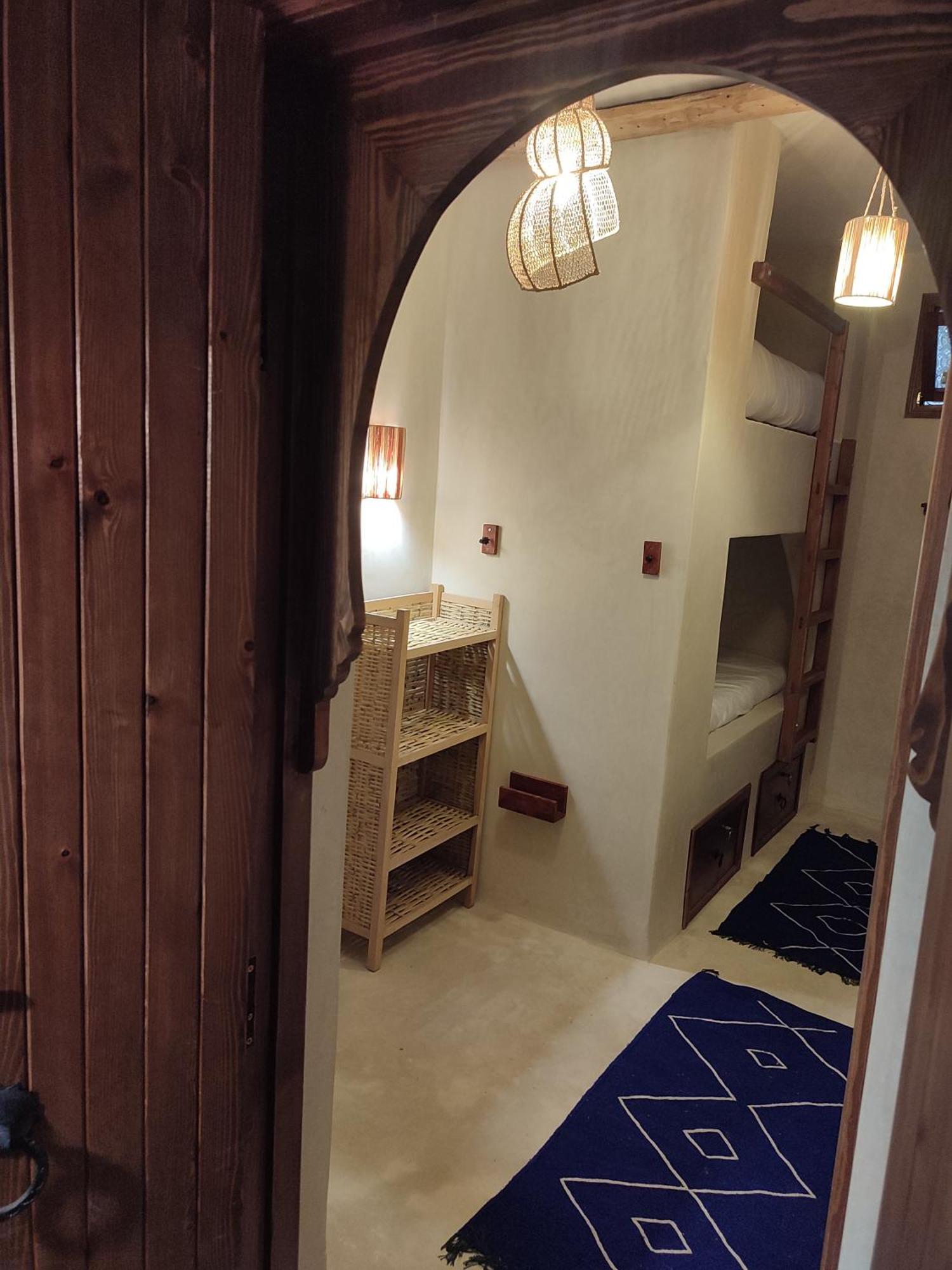 Private Room In Apartment Tov Taghazout Buitenkant foto