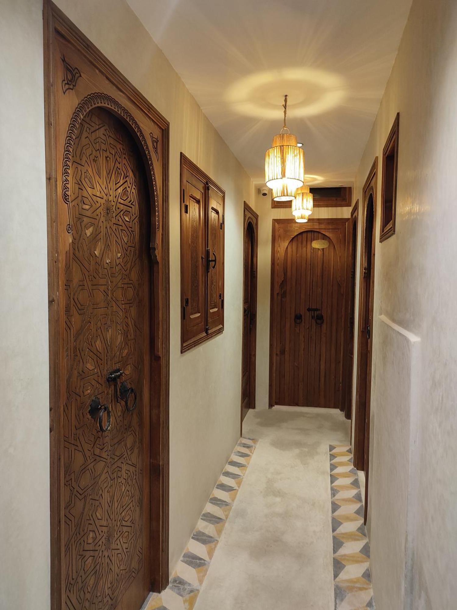 Private Room In Apartment Tov Taghazout Buitenkant foto