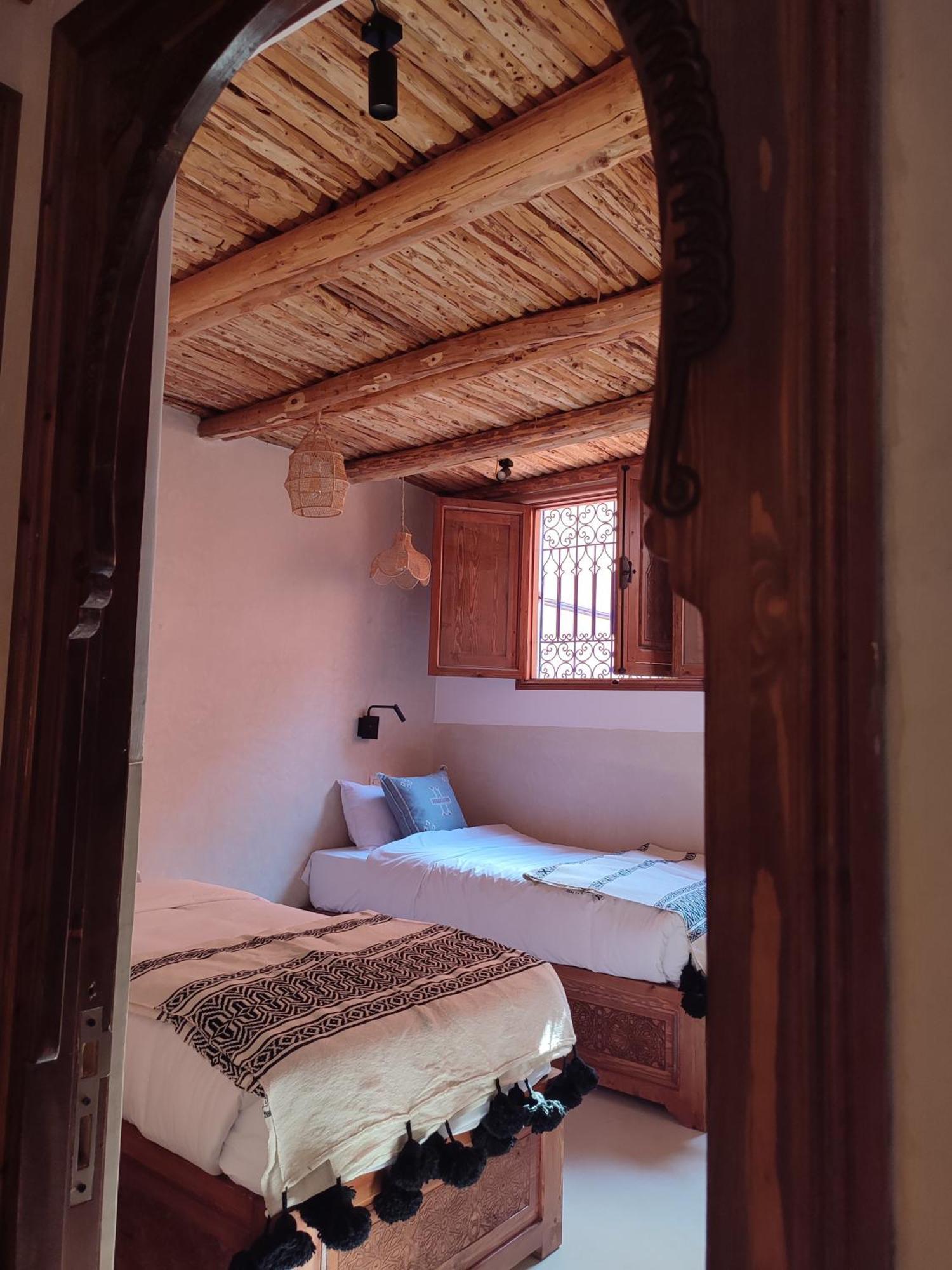 Private Room In Apartment Tov Taghazout Buitenkant foto