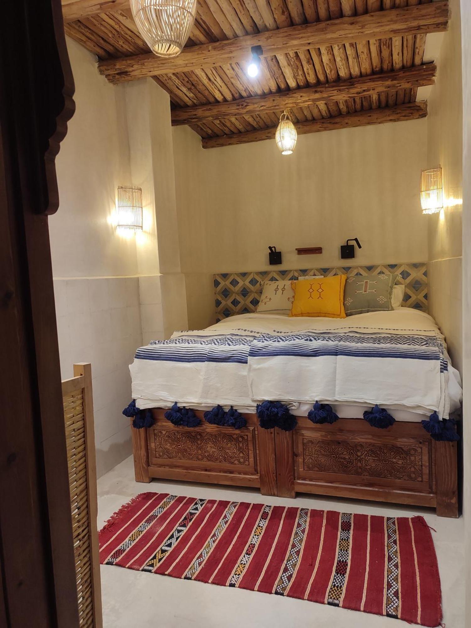 Private Room In Apartment Tov Taghazout Buitenkant foto