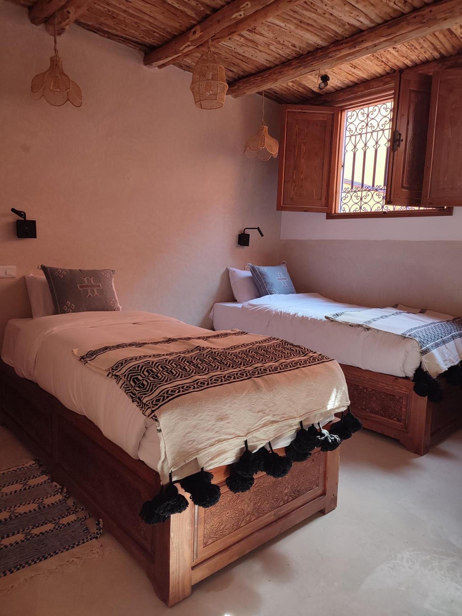 Private Room In Apartment Tov Taghazout Buitenkant foto