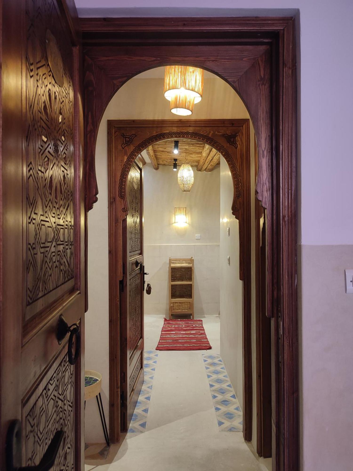 Private Room In Apartment Tov Taghazout Buitenkant foto