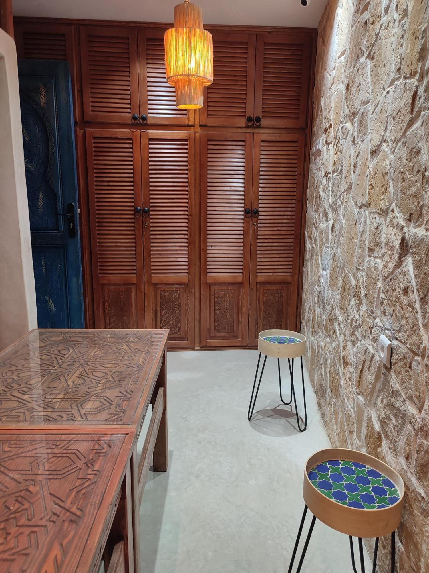 Private Room In Apartment Tov Taghazout Buitenkant foto