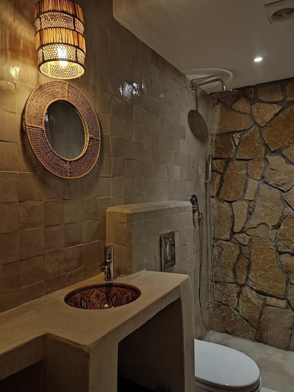 Private Room In Apartment Tov Taghazout Buitenkant foto